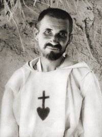 Charles Eugène de Foucauld